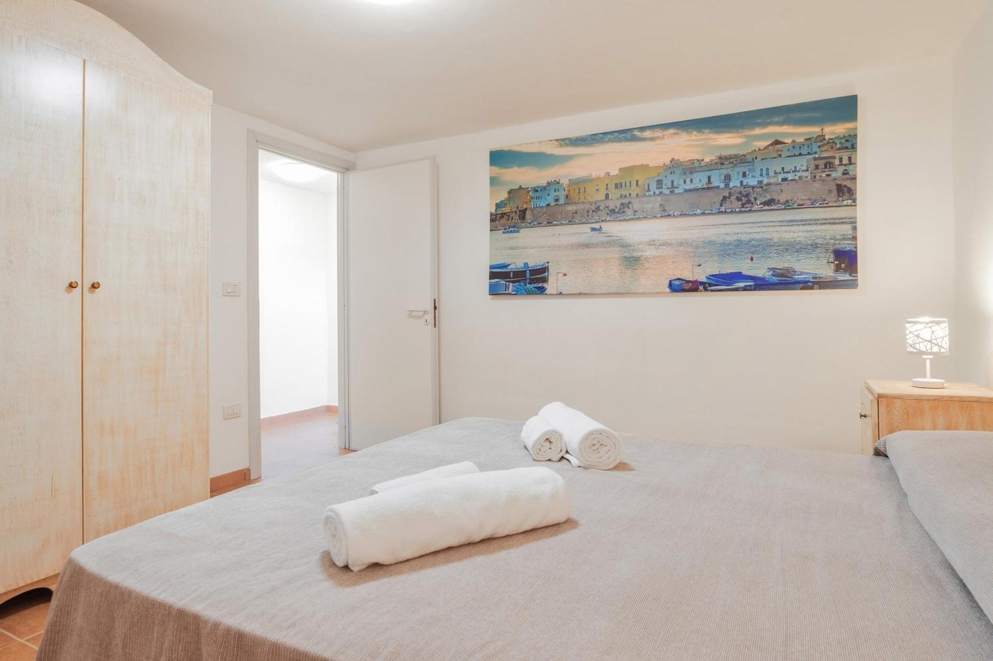Li Furneddhri Villa Casarano Buitenkant foto